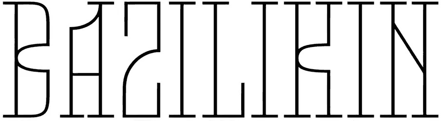 Bazilikin Font 1