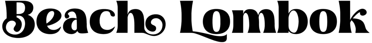 Beach Lombok Font 1