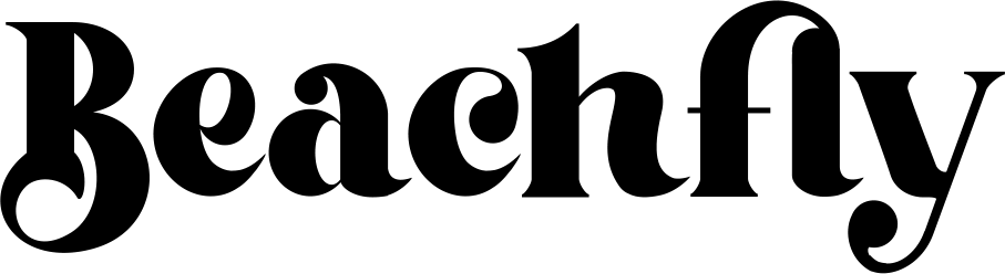 Beachfly Font 1