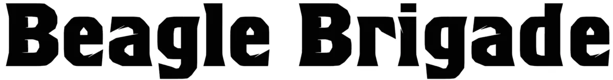 Beagle Brigade Font 1