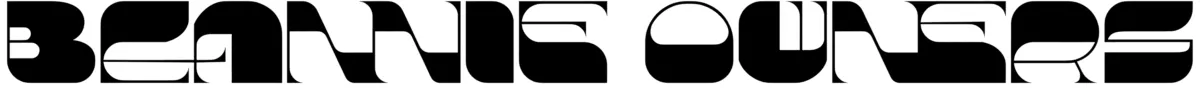 Beannie Owners Font 1