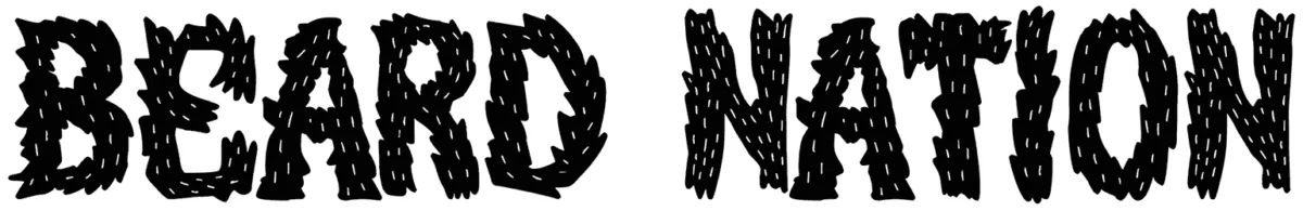 Beard Nation Font 1