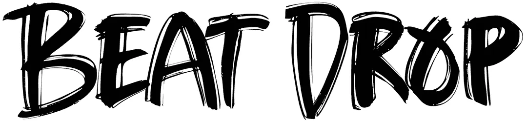 Beat Drop Font 1