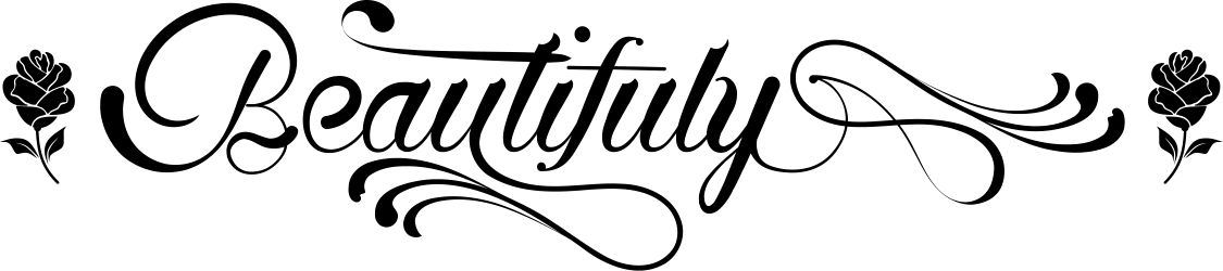 Beatifuly Font 1