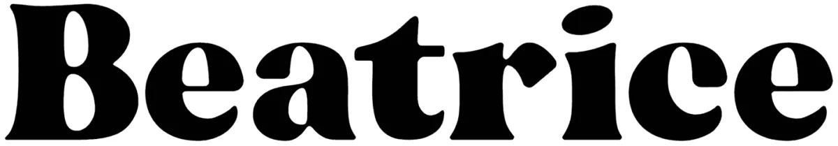 Beatrice Font 1