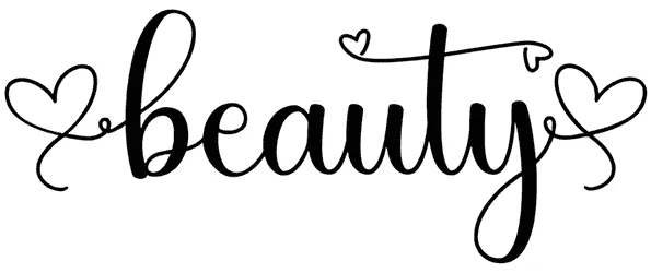 Beauty Font 1