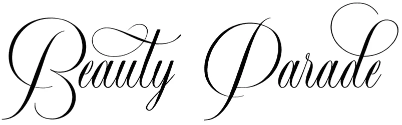 Beauty Parade Font 1