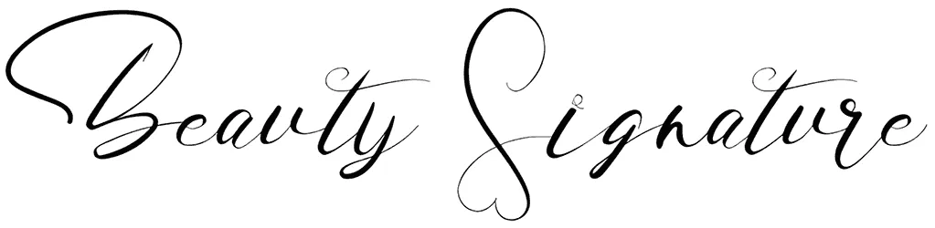 Beauty Signature Font 1