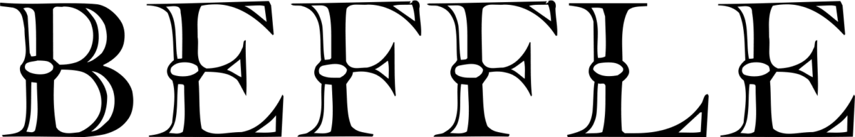 Beffle Font 1
