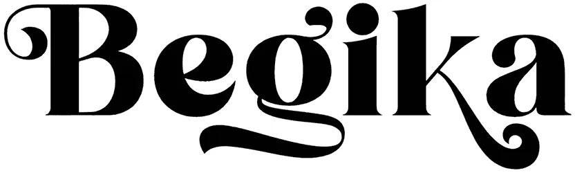Begika Font 1