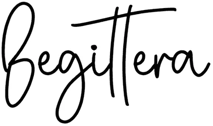 Begittera Font 1