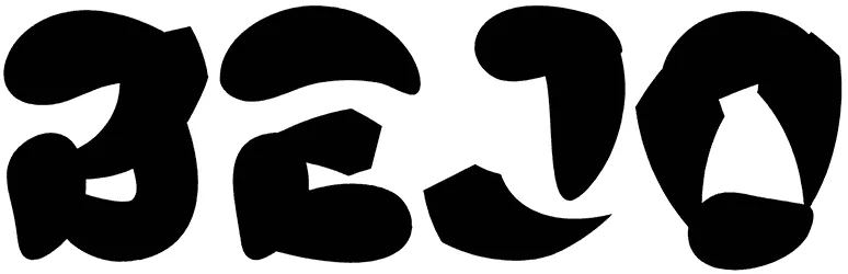 Bejo Font 1