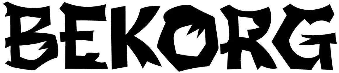 Bekorg Font 1