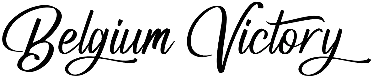 Belgium Victory Font 1