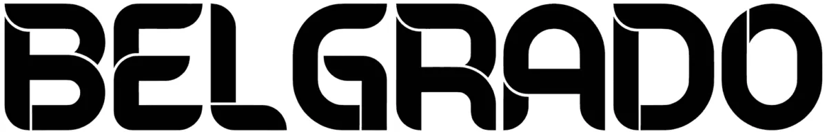 Belgrado Font 1