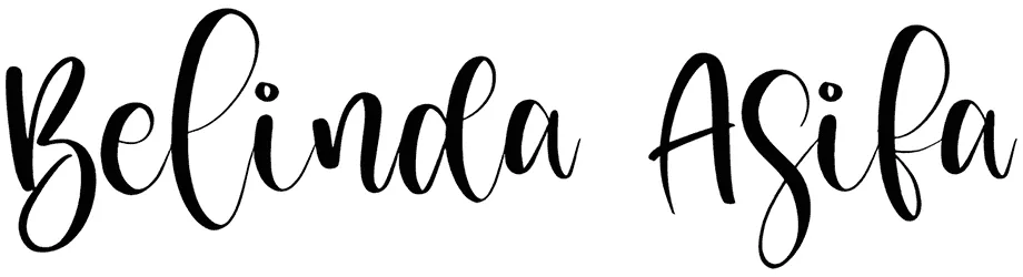 Belinda Asifa Font 1