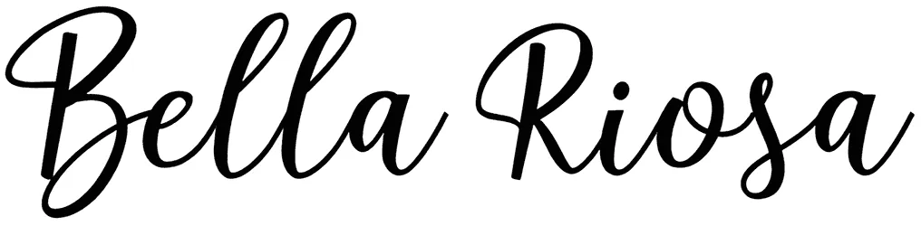 Bella Riosa Font 1