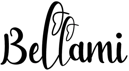 Bellami Font 1