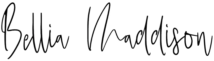 Bellia Maddison Font 1