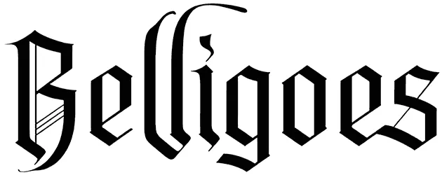Belligoes Font 1