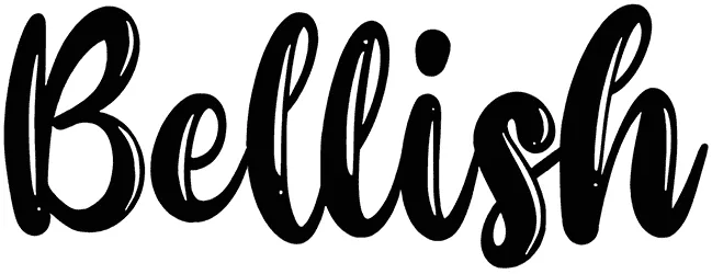 Bellish Font 1