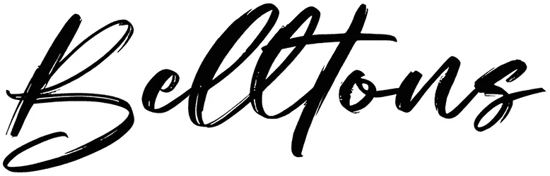 Belltons Font 1