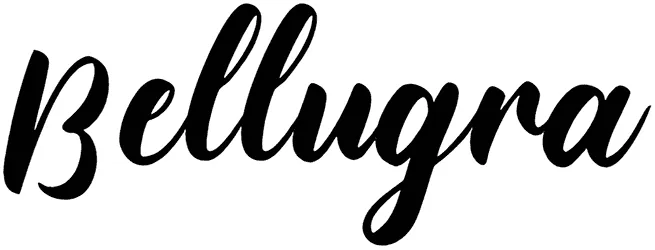 Bellugra Font 1