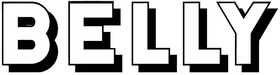Belly Font 1