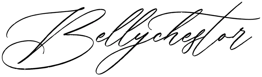 Bellychestor Font 1