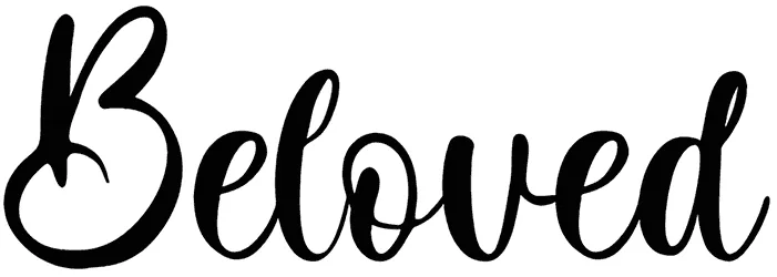 Beloved Font 1