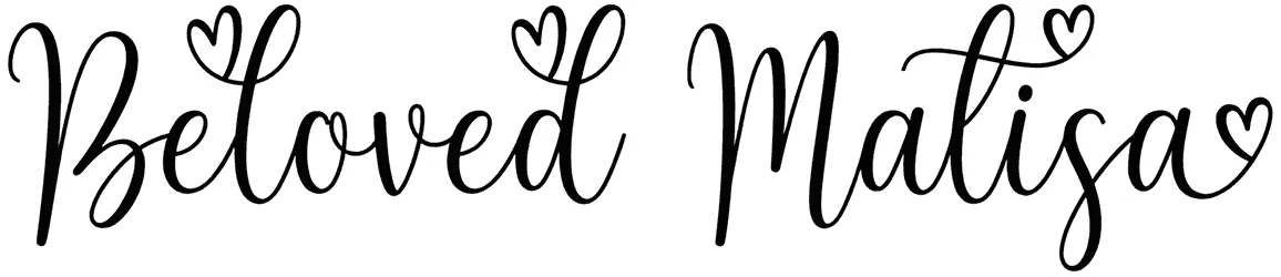 Beloved Matisa Font 1