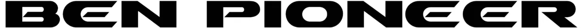Ben Pioneer Font 1