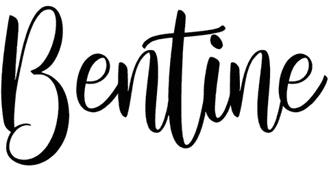 Bentine Font 1