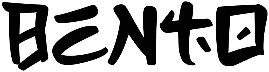 Bento Font 1