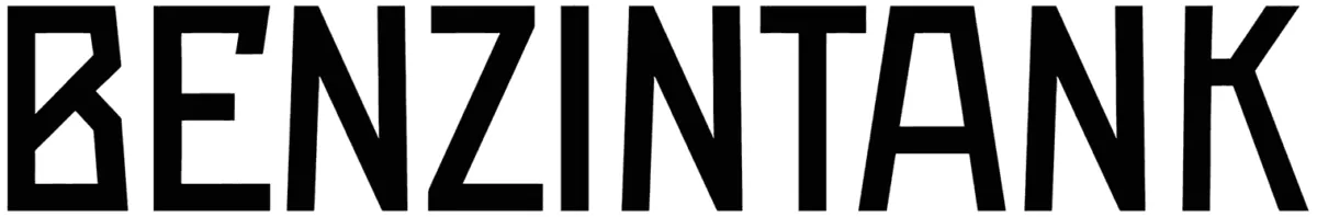 Benzintank Font 1