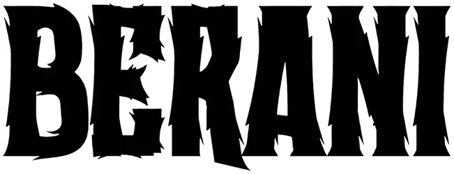 Berani Font 1