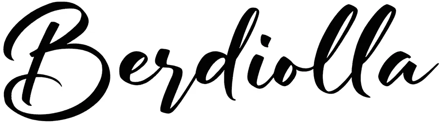 Berdiolla Font 1