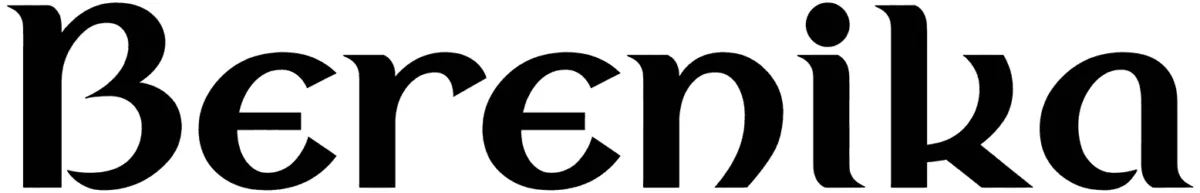 Berenika Font 1