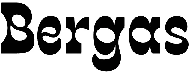 Bergas Font 1