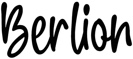 Berlion Font 1