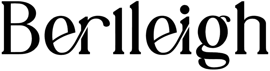 Berlleigh Font 1