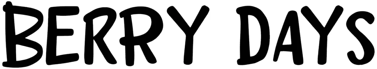 Berry Days Font 1