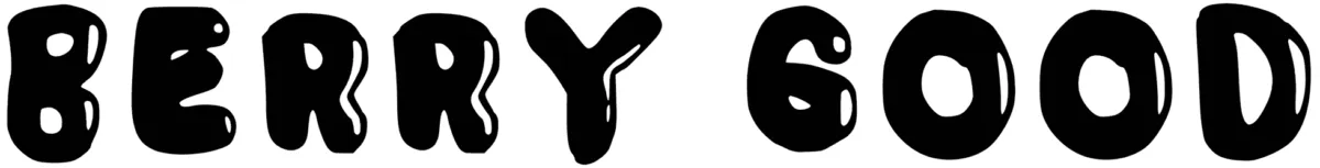 Berry Good Font 1