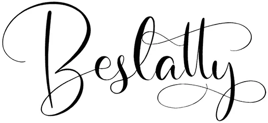 Beslatty Font 1