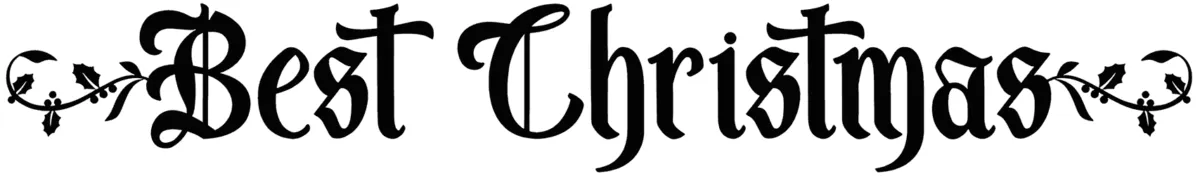 Best Christmas Font 1