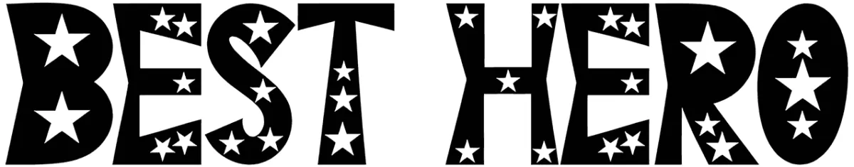 Best Hero Font 1