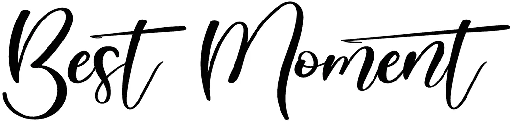 Best Moment Font 1