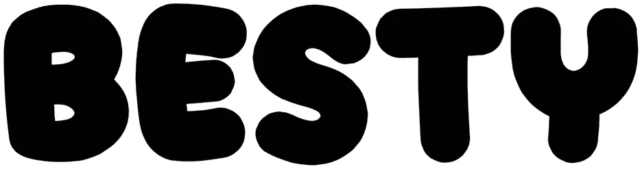 Besty Font 1