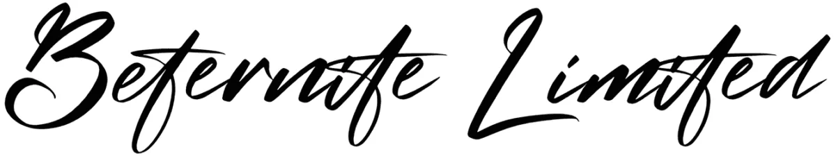 Beternite Limited Font 1