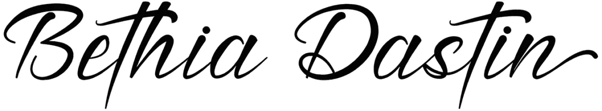 Bethia Dastin Font 1